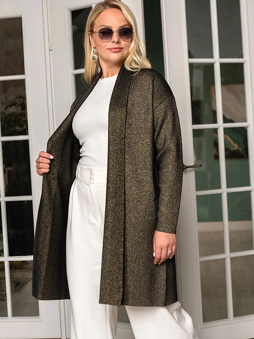 КАРДИГАН МЕТАЛЛ   